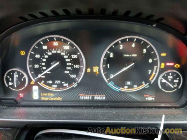 BMW 5 SERIES XI, WBA5A7C50ED616345