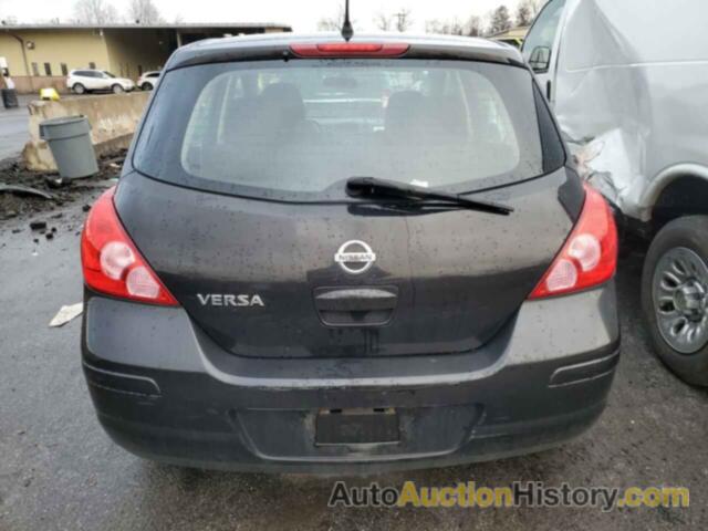 NISSAN VERSA S, 3N1BC1CPXBL516115