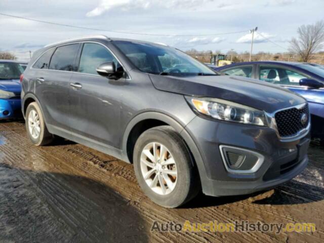 KIA SORENTO LX, 5XYPG4A52HG252639