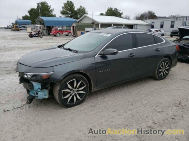 CHEVROLET MALIBU LT, 1G1ZF5SX7GF203769