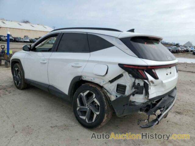 HYUNDAI TUCSON LIMITED, KM8JE3AE2NU065641