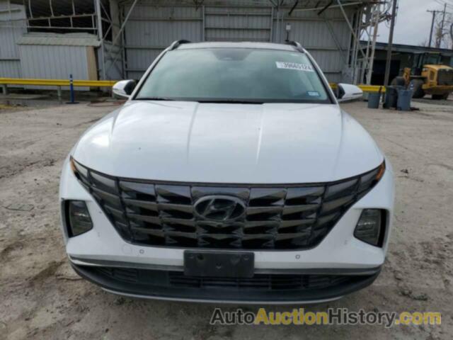 HYUNDAI TUCSON LIMITED, KM8JE3AE2NU065641