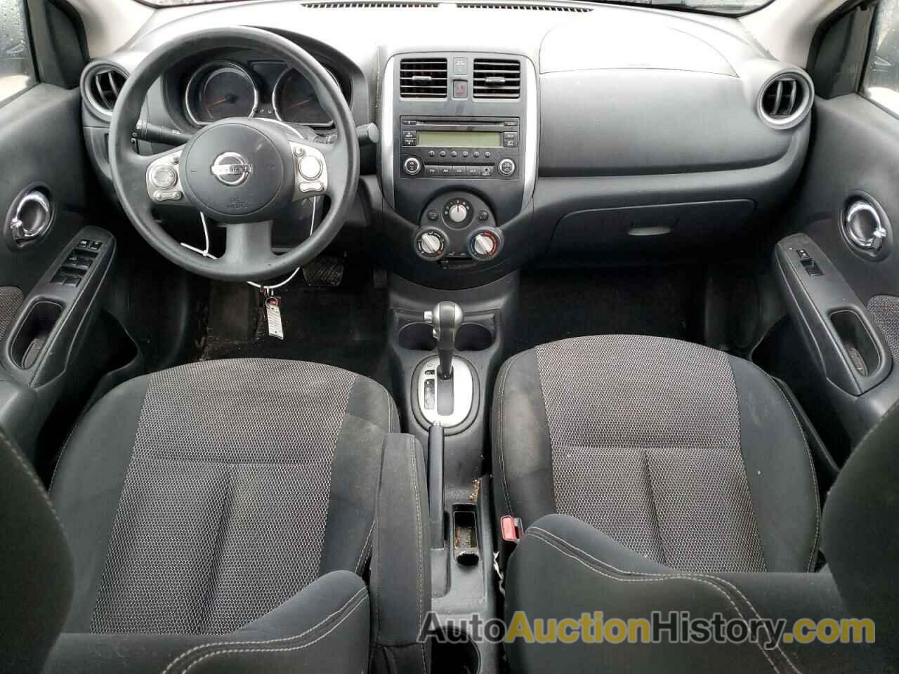 NISSAN VERSA S, 3N1CN7AP4EL828889