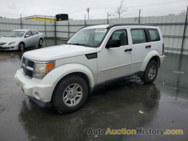 DODGE NITRO SE, 1D4PT2GK8BW599127