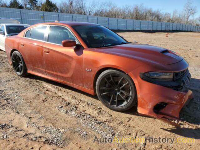 DODGE CHARGER SCAT PACK, 2C3CDXGJ2MH543879