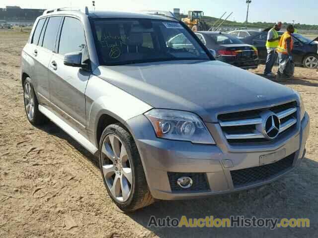 2010 MERCEDES-BENZ GLK 350 4MATIC, WDCGG8HB7AF453037