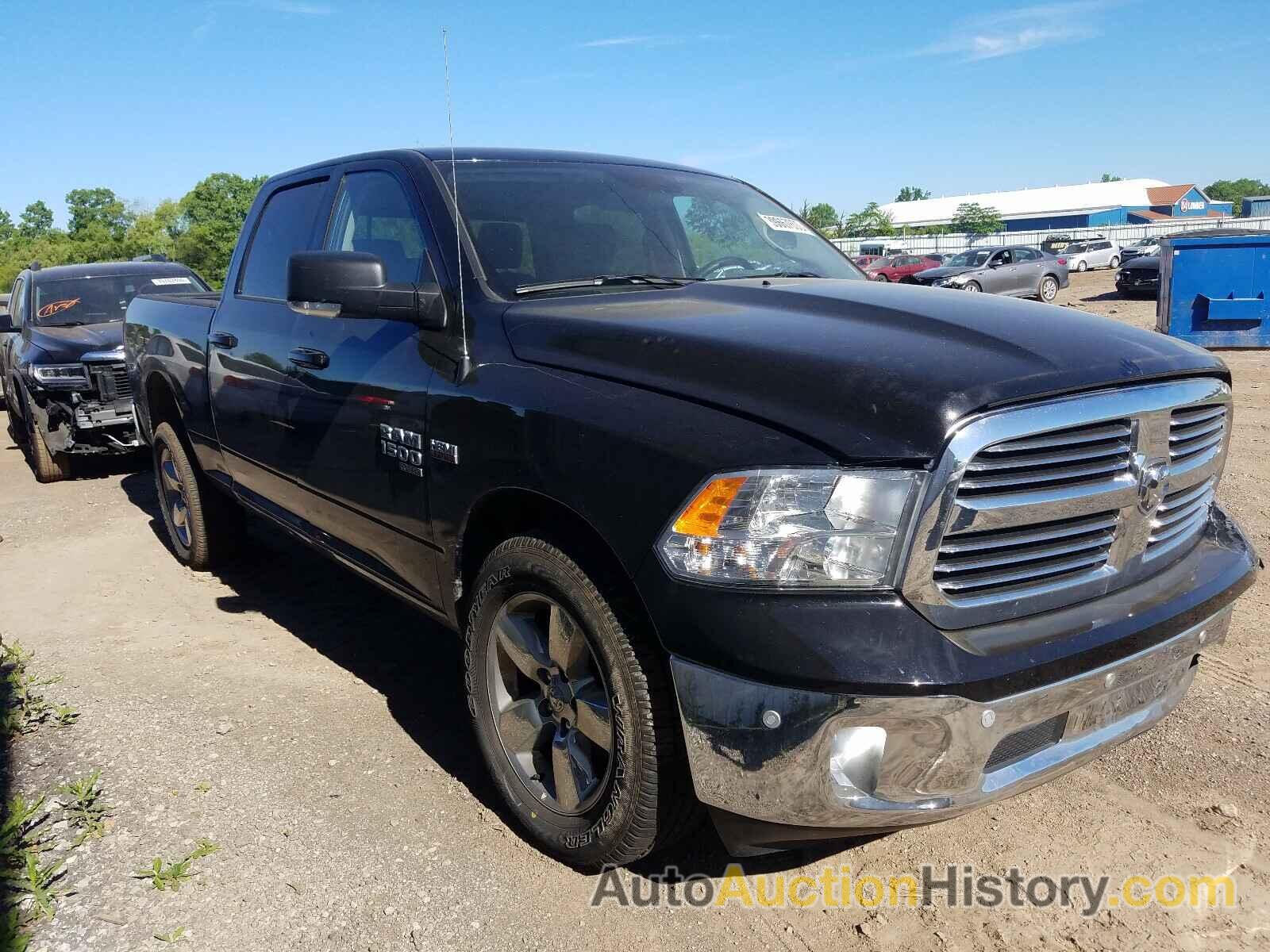 2019 RAM 1500 CLASS SLT, 1C6RR7TT0KS713961