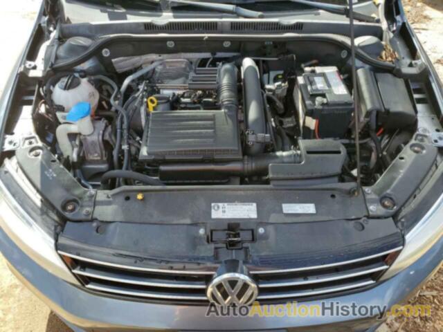 VOLKSWAGEN JETTA S, 3VW267AJXGM374062