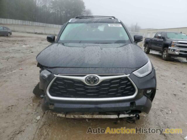 TOYOTA HIGHLANDER XLE, 5TDGZRAH5MS535793