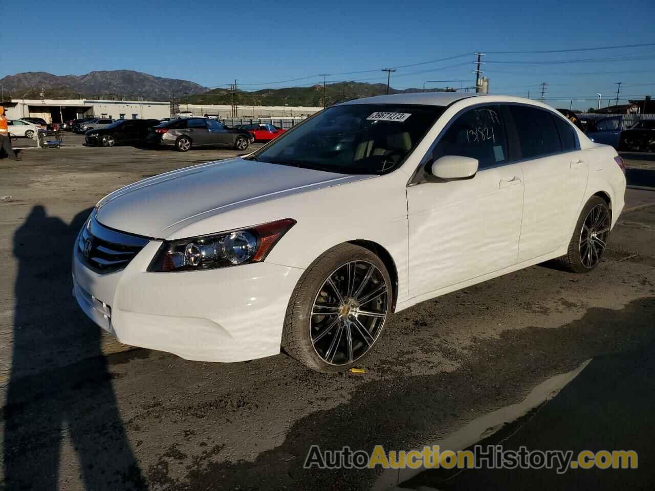 2012 HONDA ACCORD SE, 1HGCP2F61CA228265