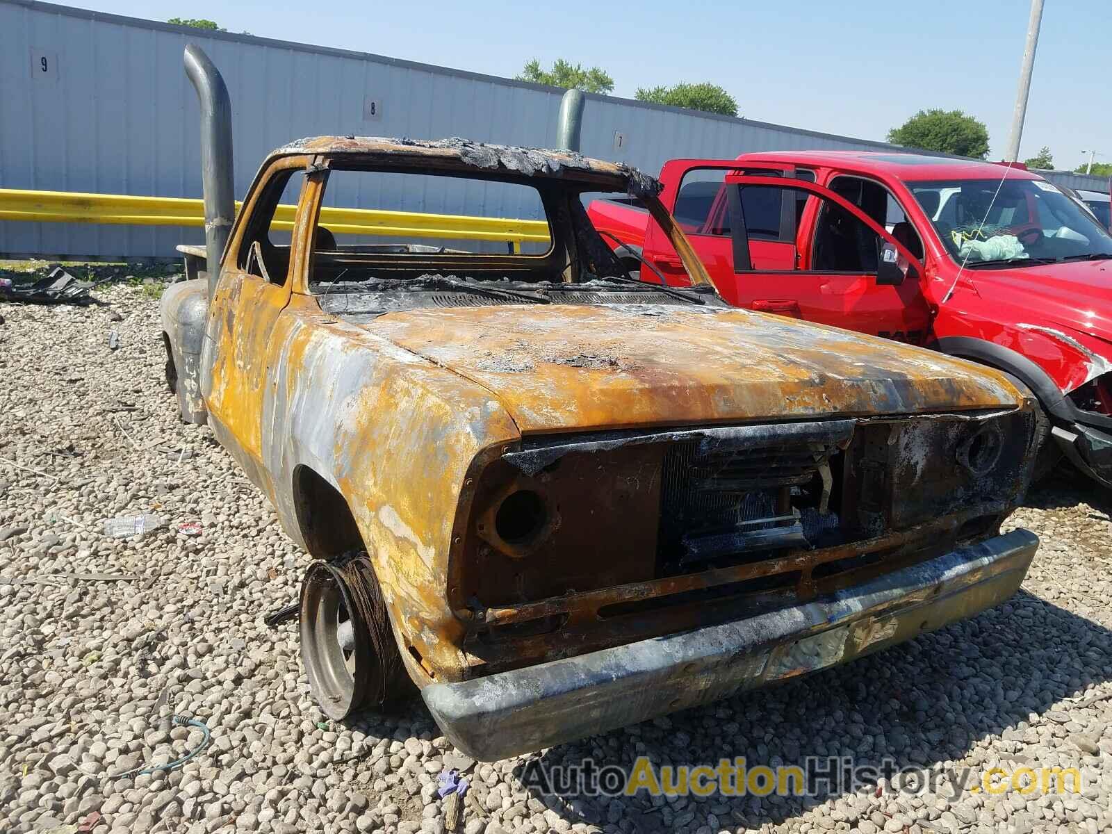 1979 DODGE ALL OTHER, W13JF9S193369