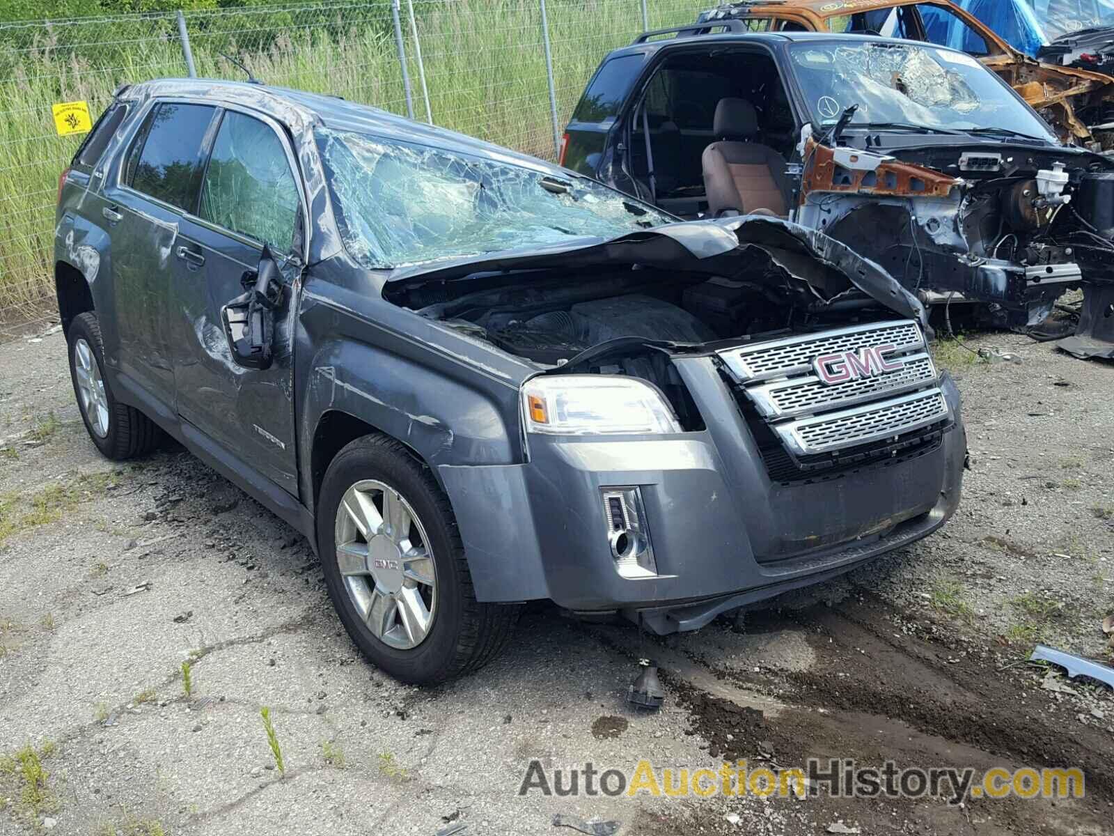 2013 GMC TERRAIN SLE, 2GKALMEK1D6288920