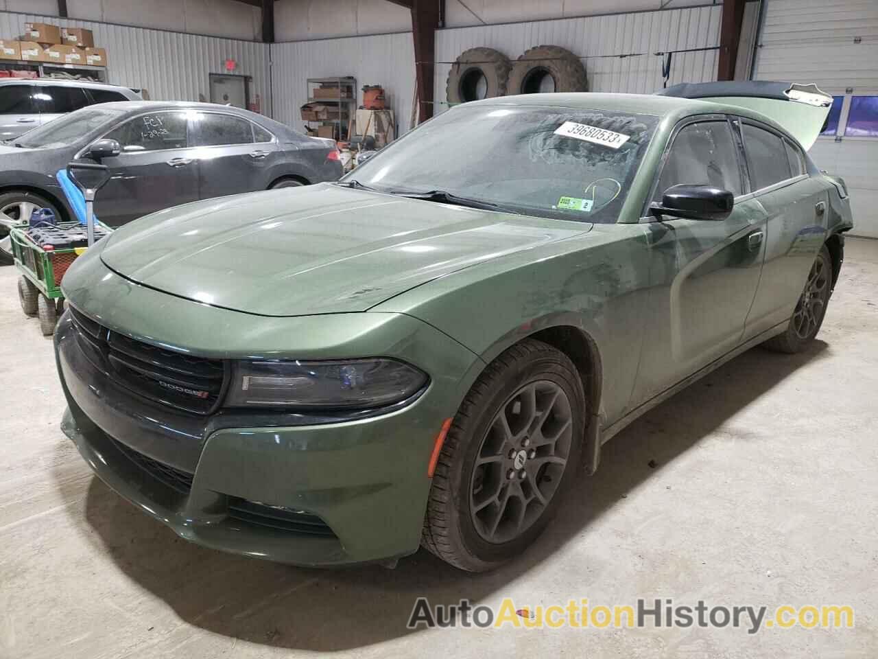 2018 DODGE CHARGER GT, 2C3CDXJGXJH218213