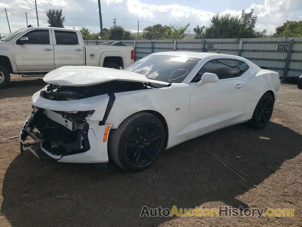 CHEVROLET CAMARO LS, 1G1FB1RS6R0105775