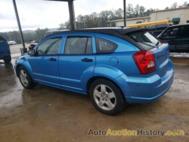 DODGE CALIBER SXT, 1B3HB48B88D655569