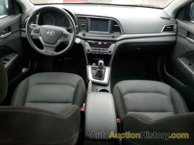 HYUNDAI ELANTRA SE, KMHD84LFXHU275523