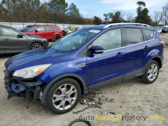 FORD ESCAPE TITANIUM, 1FMCU0JX9FUB69380