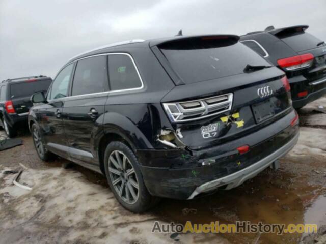 AUDI Q7 PRESTIGE, WA1VAAF76HD018238