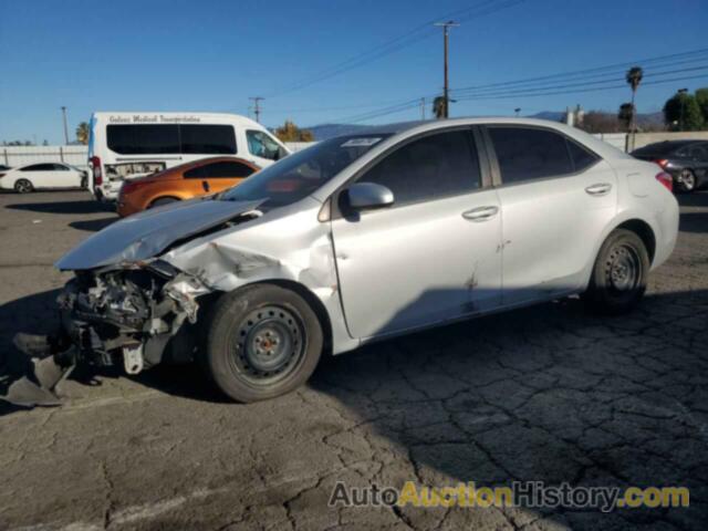 TOYOTA COROLLA L, 2T1BURHE6JC987650