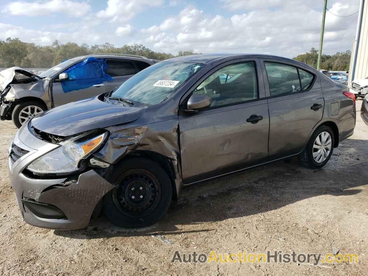 NISSAN VERSA S, 3N1CN7AP0HL863157