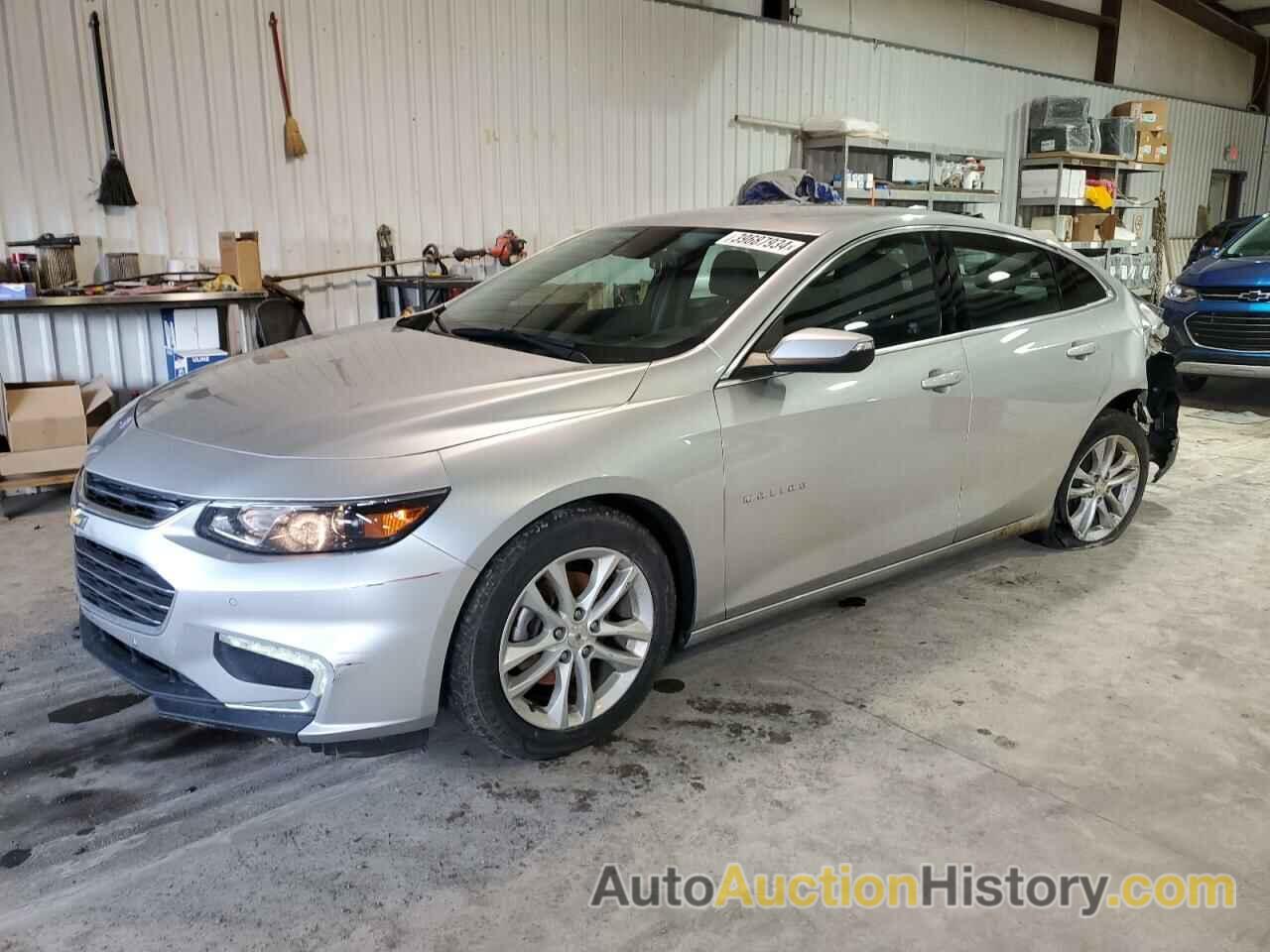 CHEVROLET MALIBU LT, 1G1ZE5ST2HF248720