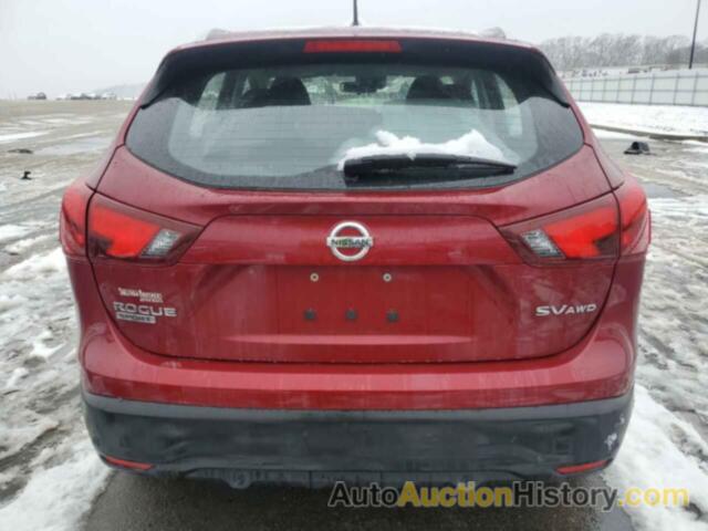 NISSAN ROGUE S, JN1BJ1CR4KW330040