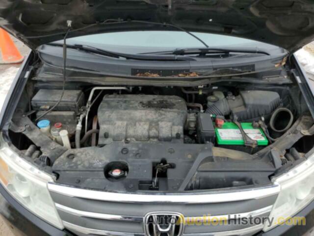 HONDA ODYSSEY TOURING, 5FNRL5H90BB081570