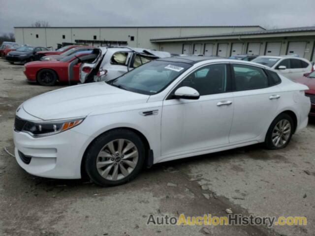 KIA OPTIMA EX, 5XXGU4L35GG012119