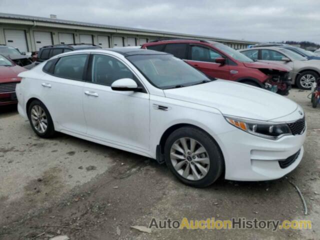 KIA OPTIMA EX, 5XXGU4L35GG012119