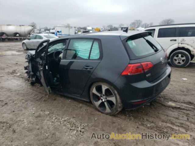 VOLKSWAGEN GTI S/SE, 3VW5T7AU8GM002378