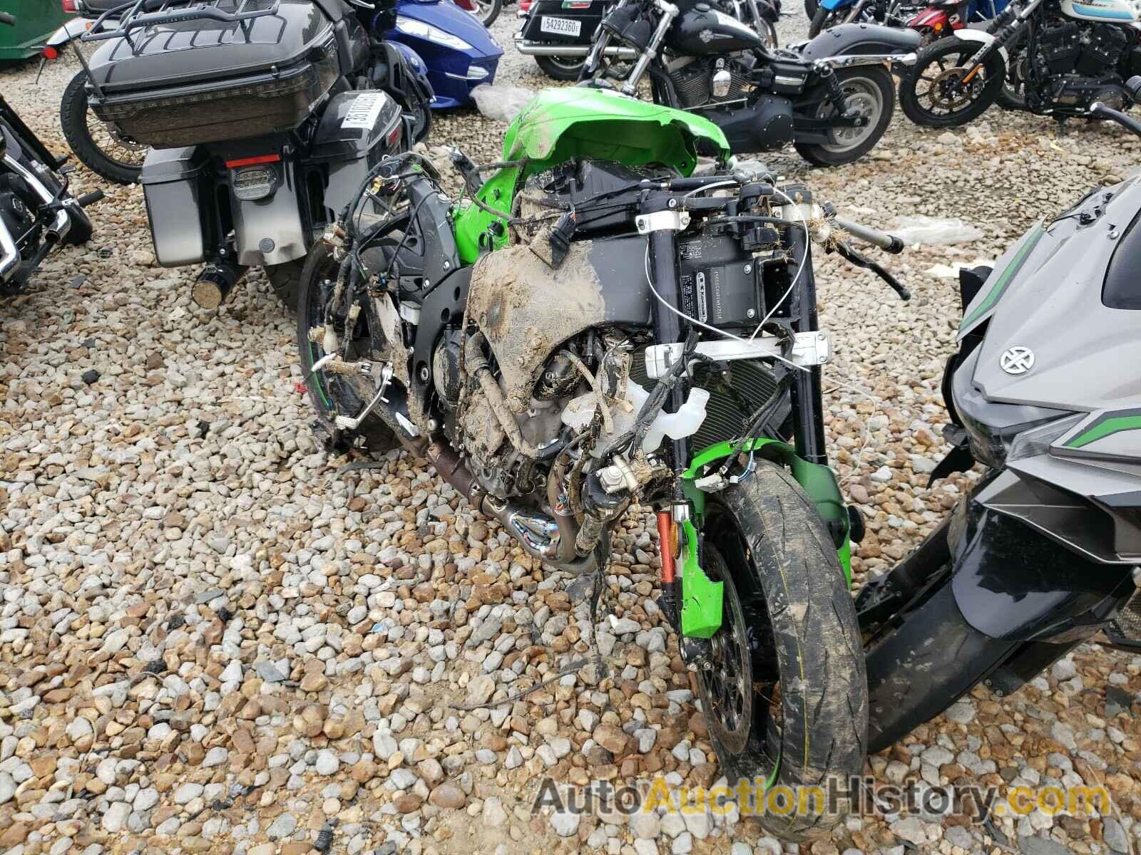 2021 KAWASAKI ZX1002 M M, JKBZXVM14MA000057