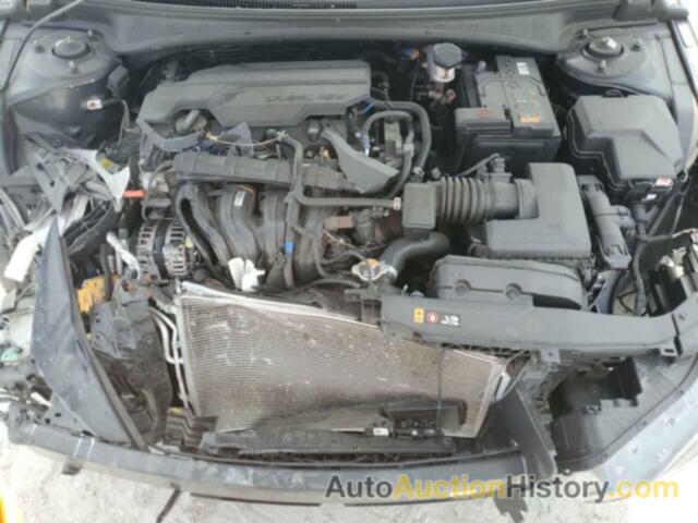 HYUNDAI ELANTRA SEL, KMHLM4AG6NU364357