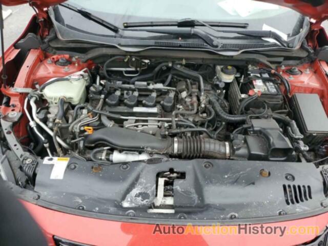 HONDA CIVIC SI, 2HGFC1E59HH705755