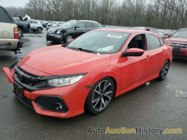 HONDA CIVIC SI, 2HGFC1E59HH705755