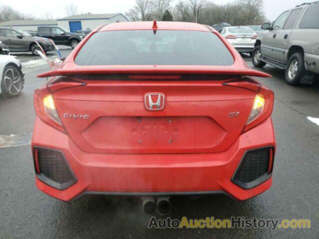 HONDA CIVIC SI, 2HGFC1E59HH705755