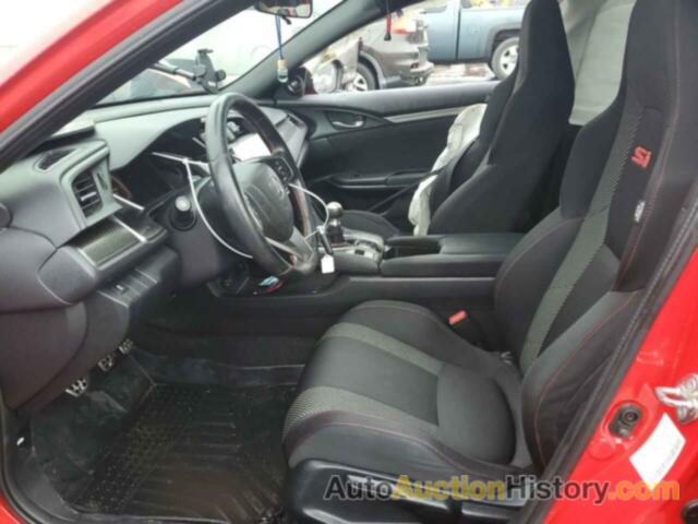 HONDA CIVIC SI, 2HGFC1E59HH705755