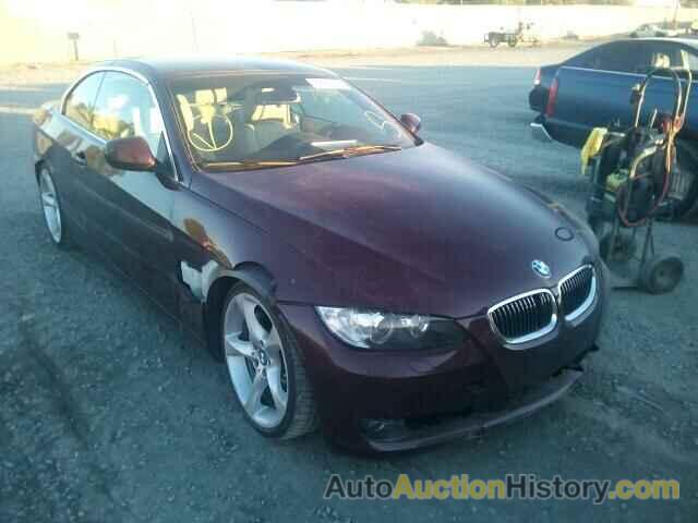 2010 BMW 335I, WBAWL7C5XAP475100