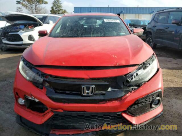 HONDA CIVIC SPORT TOURING, SHHFK7H9XHU220743