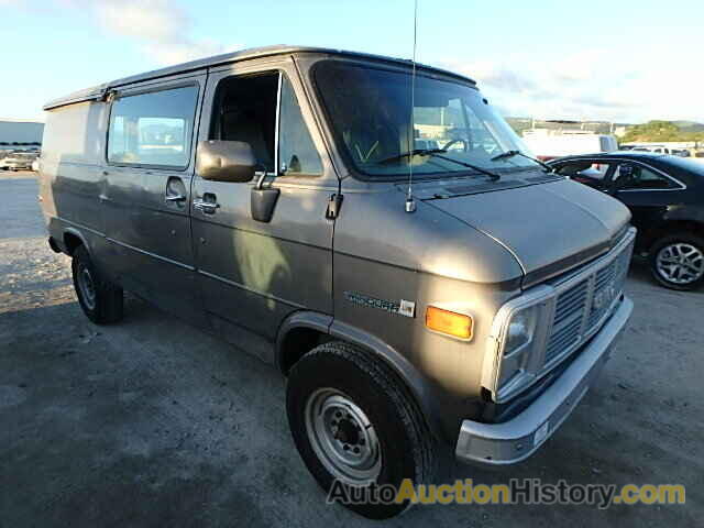 1991 GMC VANDURA G3, 1GTGG35Z9M7512615