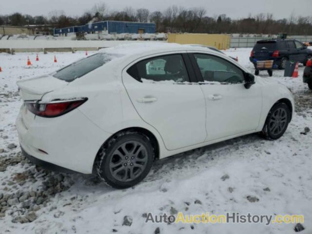 TOYOTA YARIS L, 3MYDLBYV7KY507136