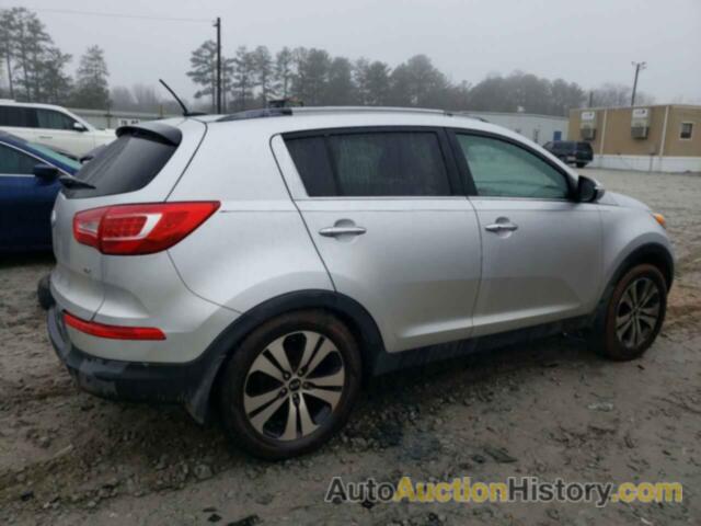 KIA SPORTAGE EX, KNDPC3A29C7174846