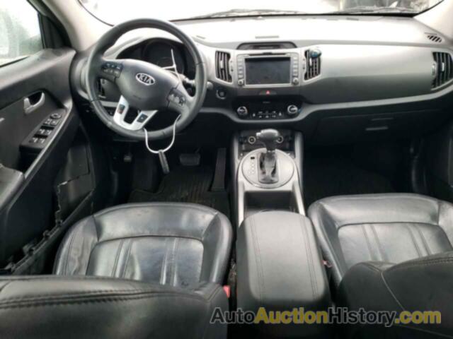 KIA SPORTAGE EX, KNDPC3A29C7174846