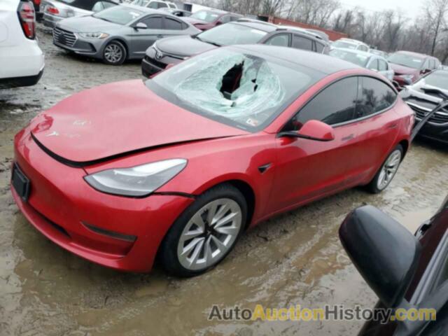 TESLA MODEL 3, 5YJ3E1EA5PF495667