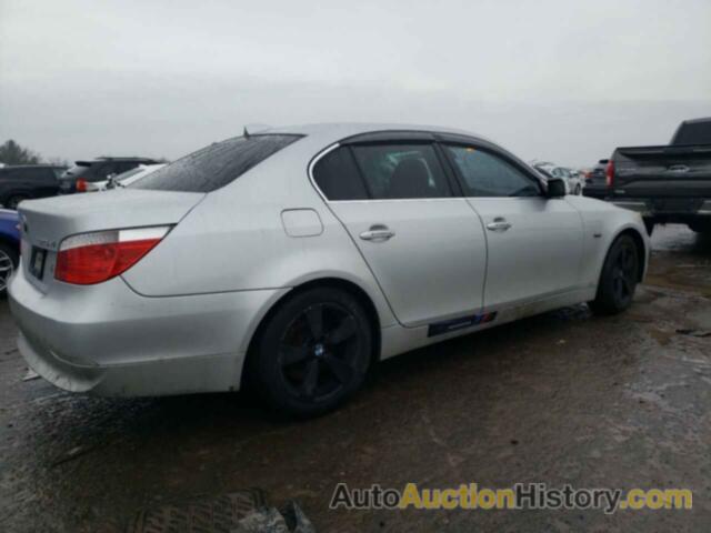 BMW 5 SERIES XI, WBANF33567CS41628