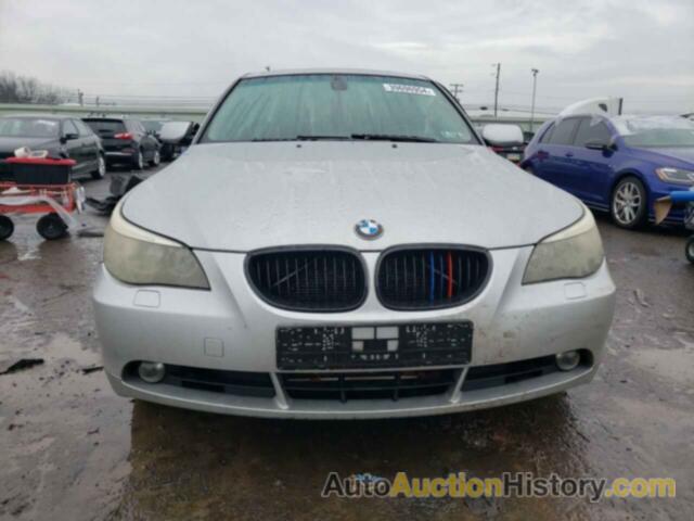 BMW 5 SERIES XI, WBANF33567CS41628