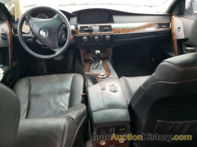 BMW 5 SERIES XI, WBANF33567CS41628