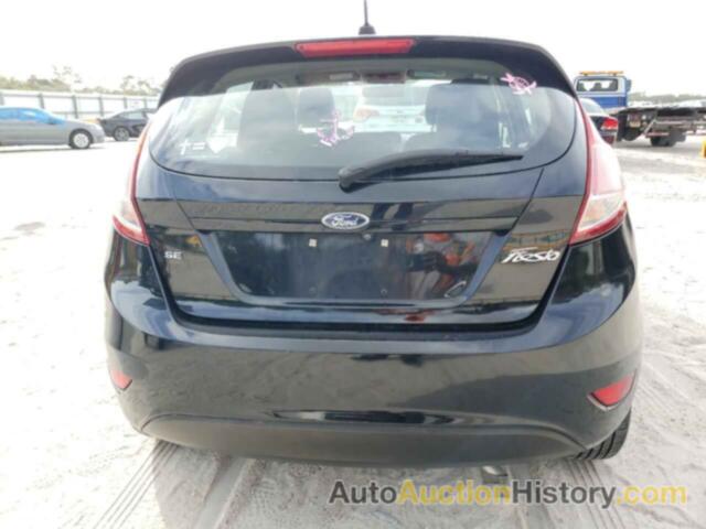 FORD FIESTA SE, 3FADP4EJ7KM155432