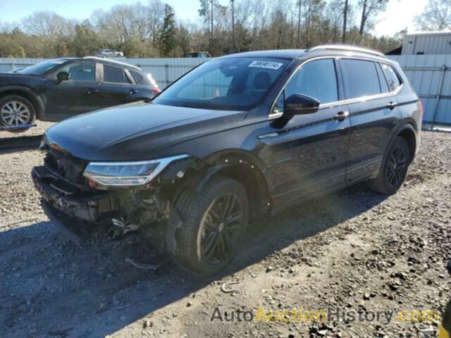 VOLKSWAGEN TIGUAN SE R-LINE BLACK, 3VVCB7AX0NM104554