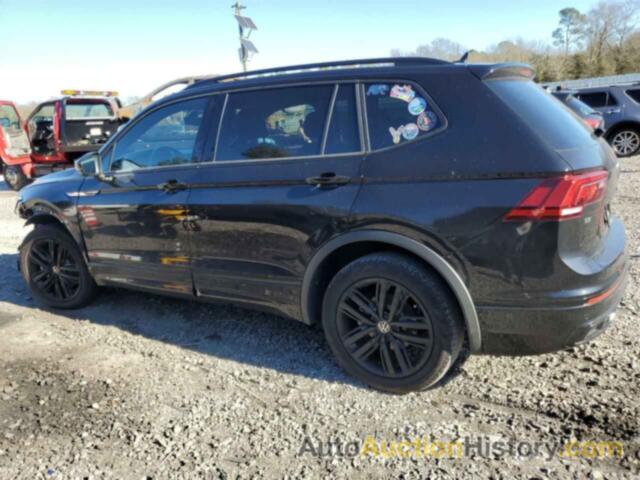 VOLKSWAGEN TIGUAN SE R-LINE BLACK, 3VVCB7AX0NM104554