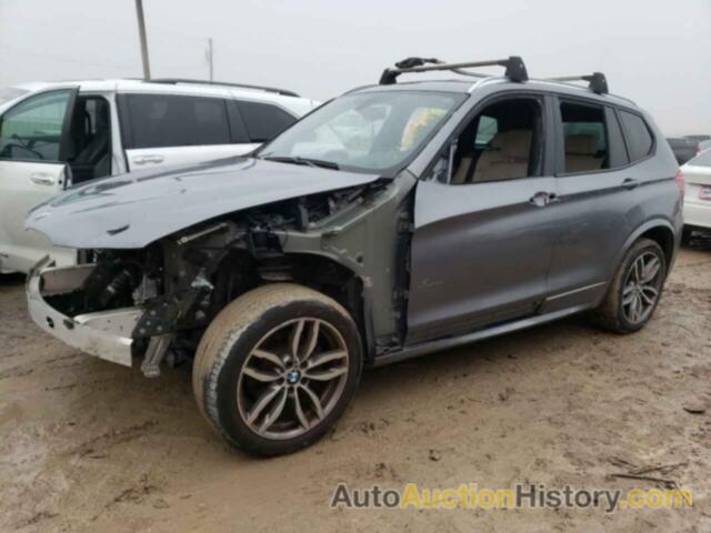 BMW X3 XDRIVE35I, 5UXWX7C50F0K34894